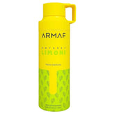 AL MAYOR - ODYSSEY LIMONI FRESH BODY SPRAY - 200ML