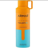 AL MAYOR - ODYSSEY MANDARÍN SKY BODY SPRAY - 200ML