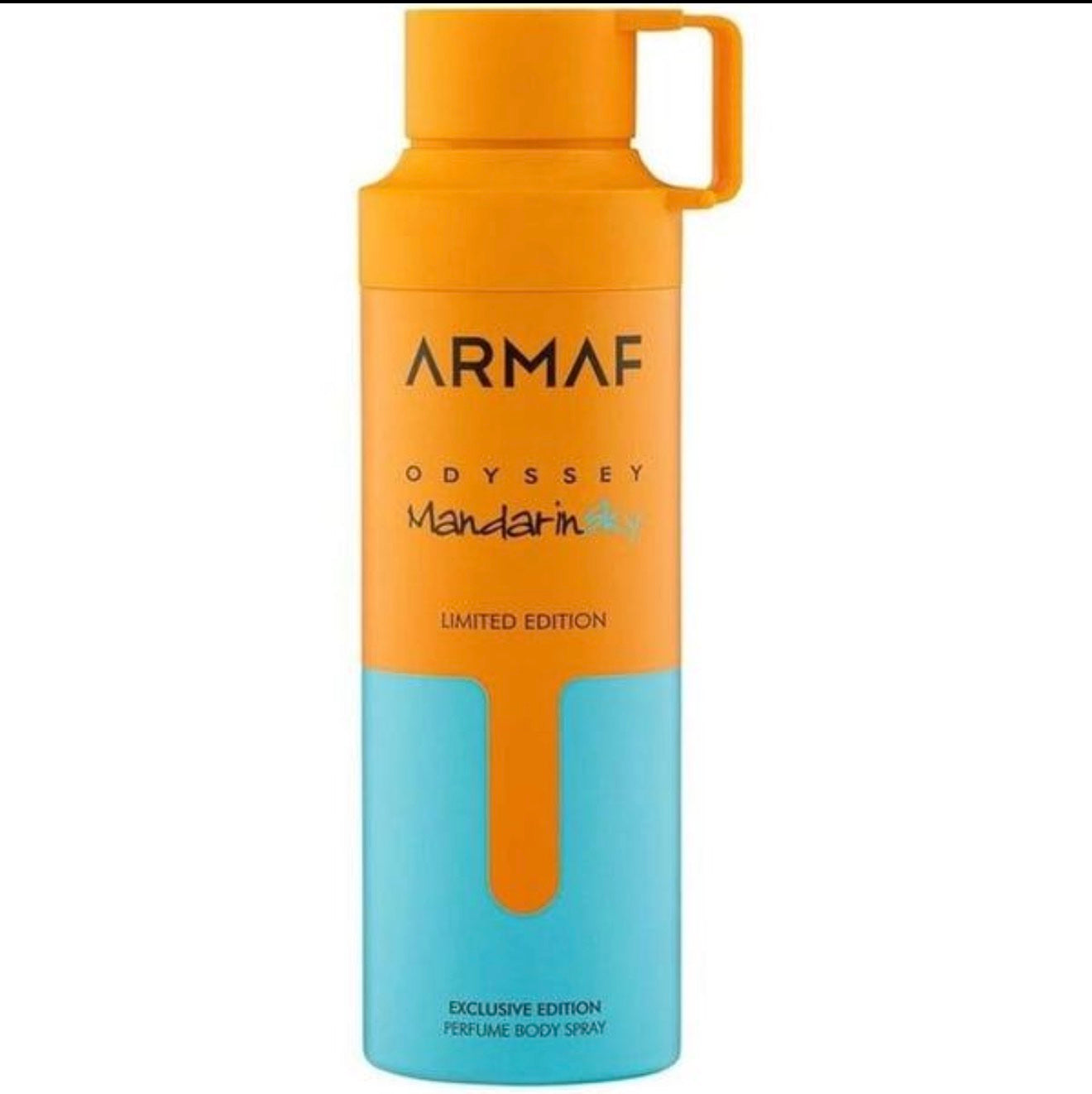 ODYSSEY MANDARÍN SKY BODY SPRAY - 200ML