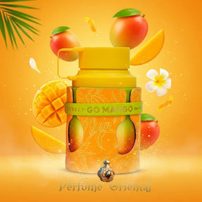 ODYSSEY GO MANGO - 100ML