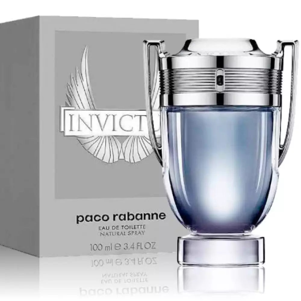 PACO RABANNE - INVICTUS - 100ML