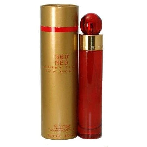 360 RED FOR WOMEN - 100ML