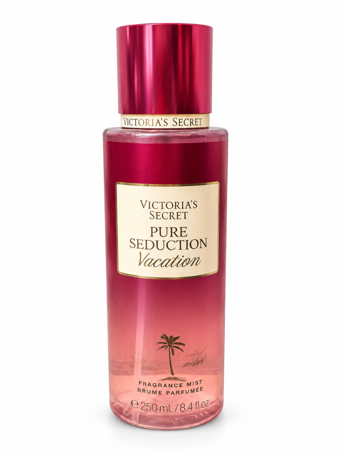 PURE SEDUCTION VACATION BODY MIST - 250ML