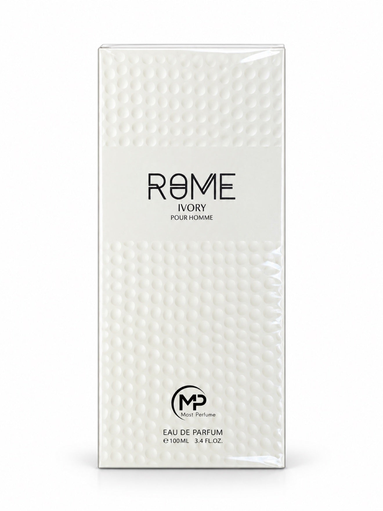 AL MAYOR - ROME IVORY POUR HOMME - 100ML