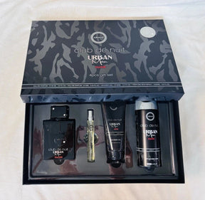 SET CLUB DE NUIT URBAN ELIXIR - 100ML