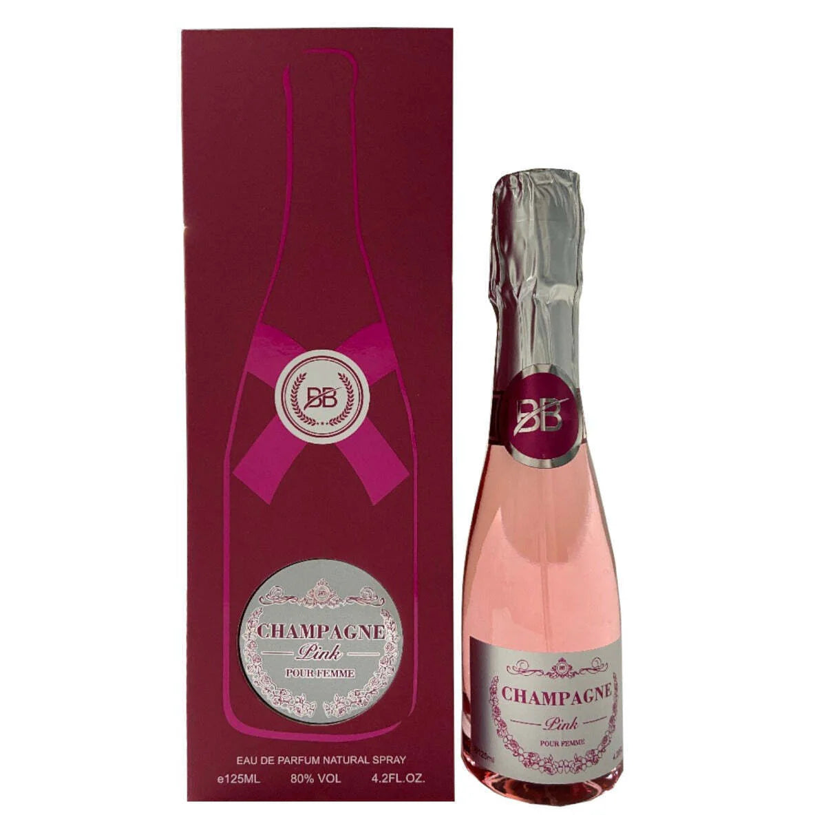 BHARARA CHAMPAGNE PINK - 100ML