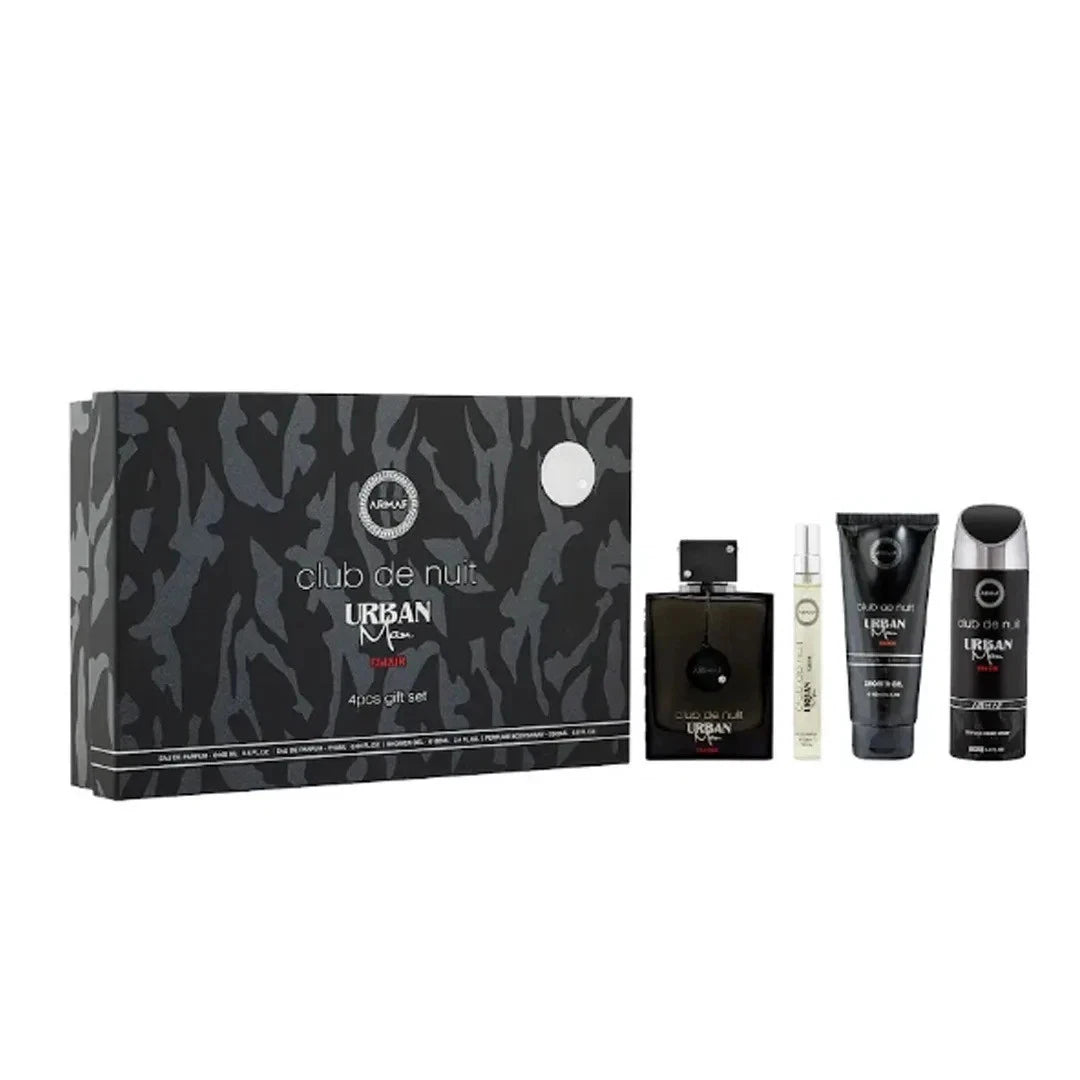 SET CLUB DE NUIT URBAN ELIXIR - 100ML