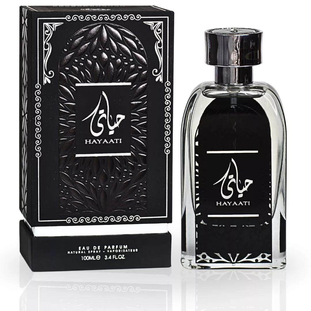 HAYAATI BLACK - 100ML