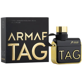 TAG UOMO NERO - 100ML