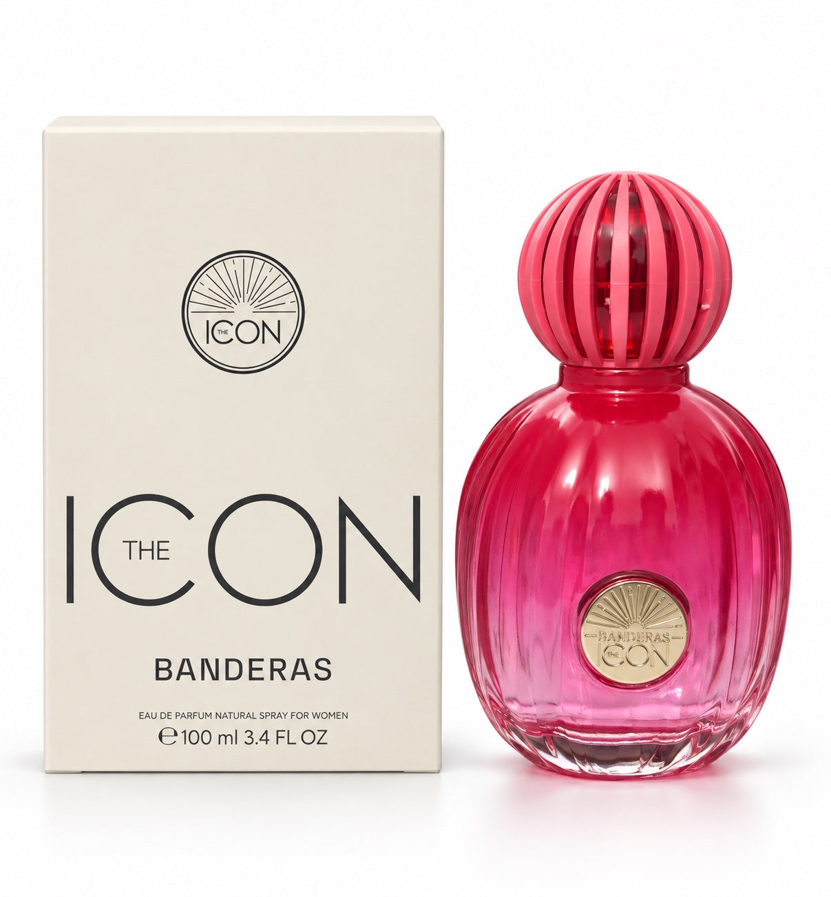 AL MAYOR - TESTER THE ICON WOMEN - 100ML