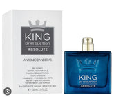 AL MAYOR - TESTER KING OF SEDUCTION ABSOLUTE - 100ML