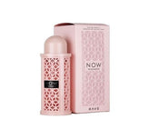 AL MAYOR - NOW WOMEN RAVE PINK - 100ML