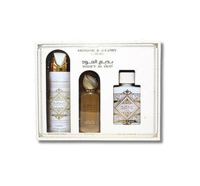 SET BADEE AL OUD HONOR & GLORY - 100ML