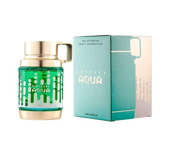 ODYSSEY AQUA - 100ML