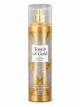 TOUCH OF GOLD BODY MIST - 236ML