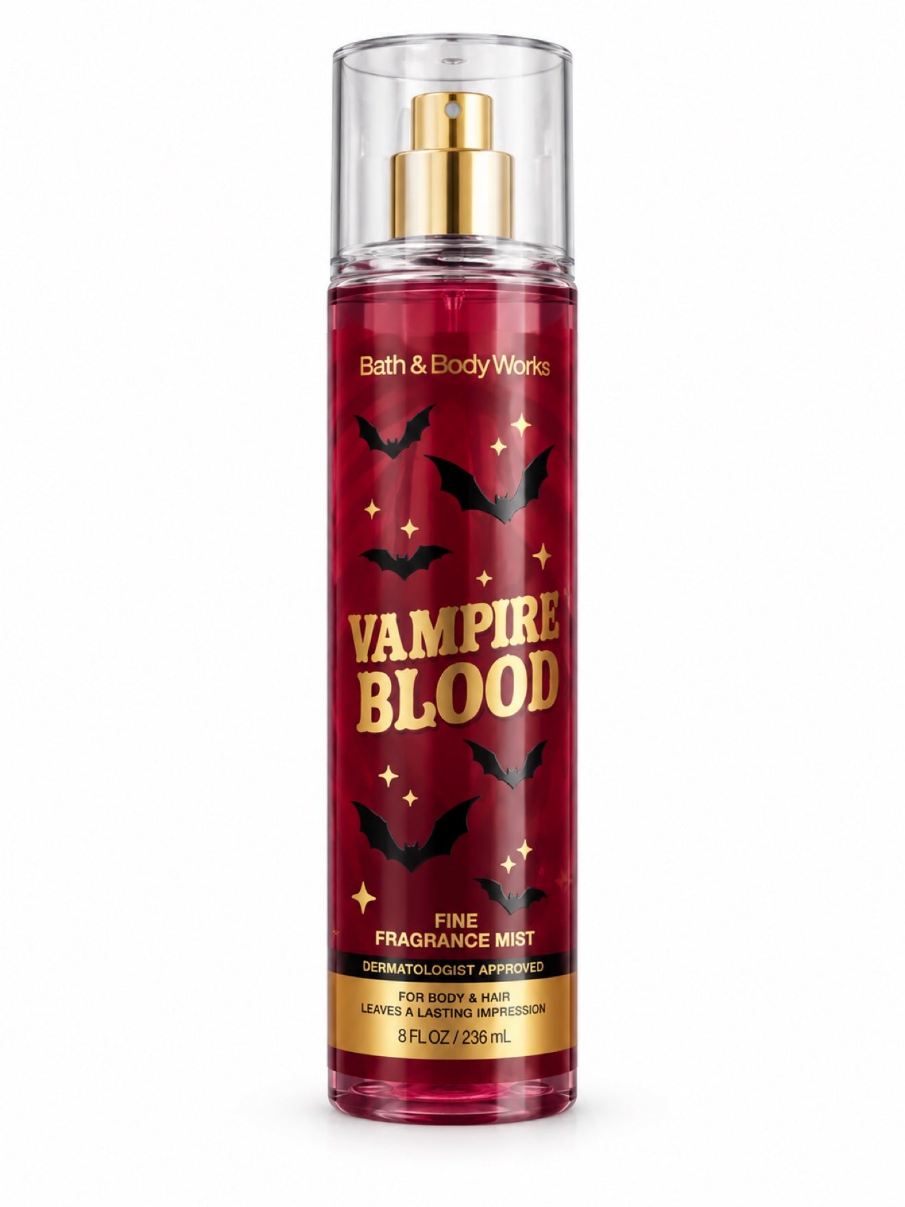 VAMPIRE BLOOD BODY MIST - 236ML