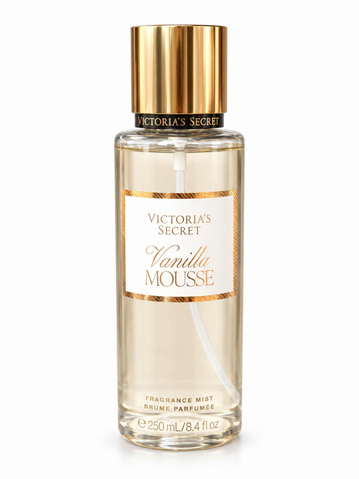 VANILLA MOUSSE BODY MIST - 250ML