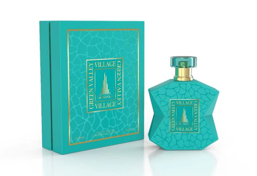 GREEN VILLAGE - 100ML