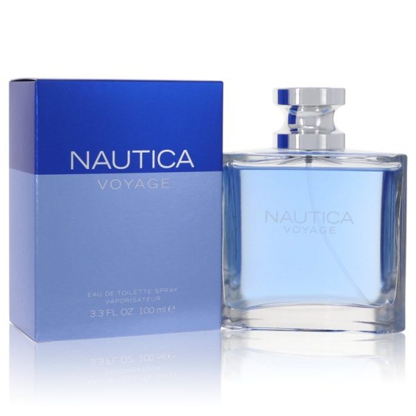 AL MAYOR - NAUTICA VOYAGE - 100ML