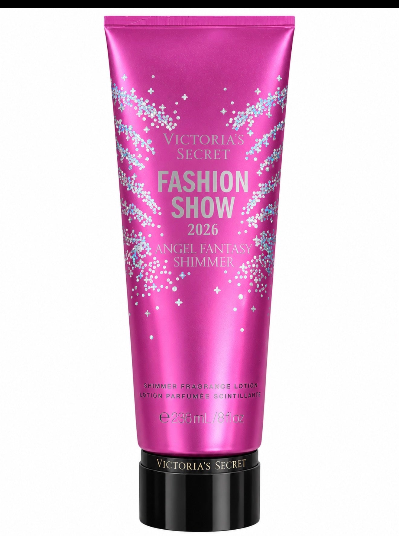 ANGEL FANTASY SHIMMER BODY LOTION - 236ML