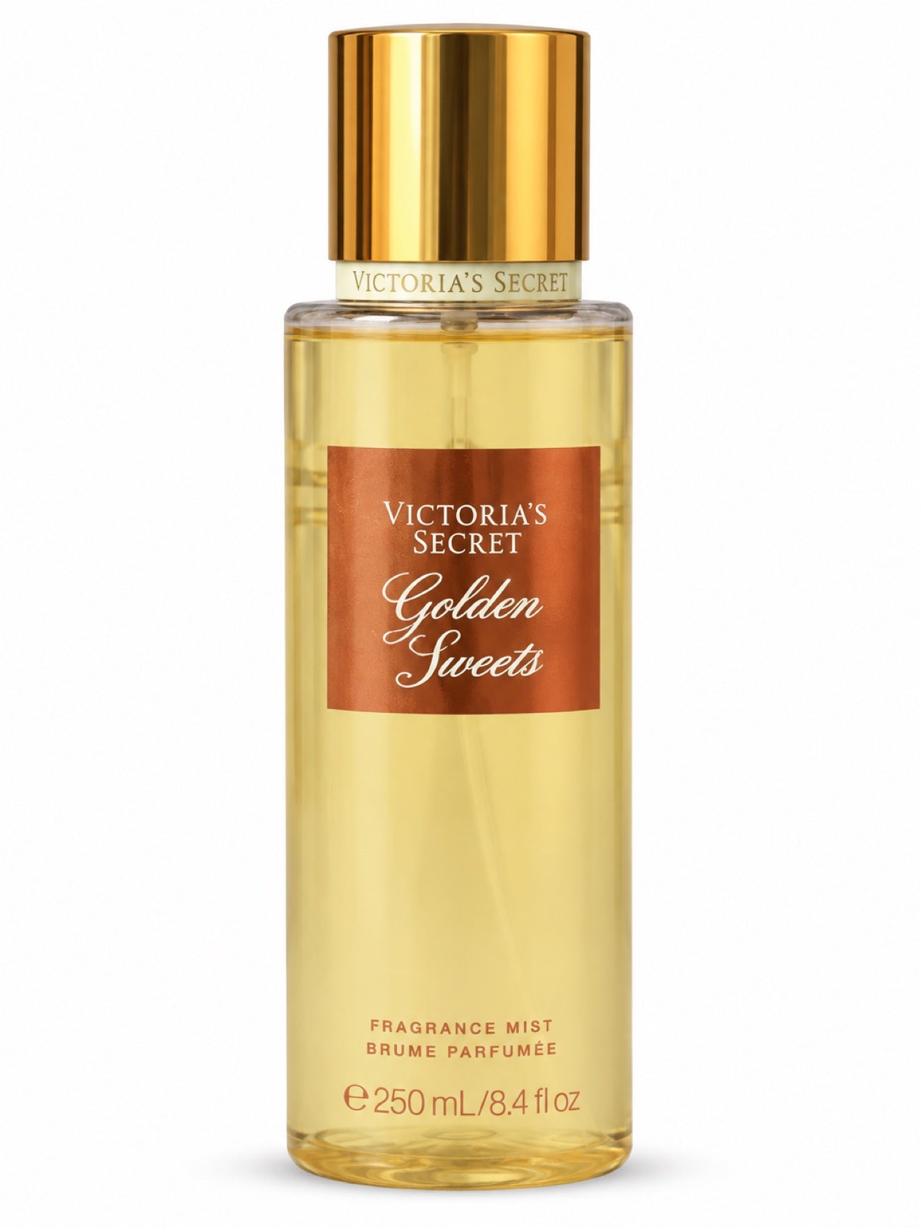 GOLDEN SWEETS BODY MIST - 250ML