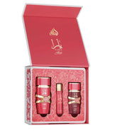 AL MAYOR - SET YARA CANDY 3 PCS - 100ML
