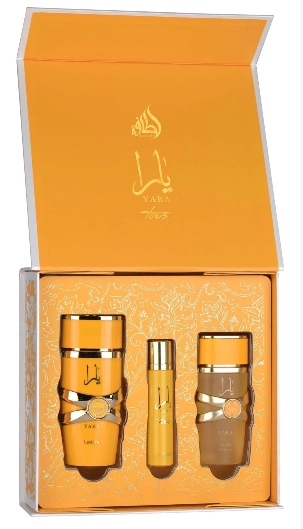 AL MAYOR - SET YARA TOUS 3 PCS - 100ML