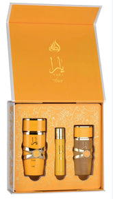 AL MAYOR - SET YARA TOUS 3 PCS - 100ML